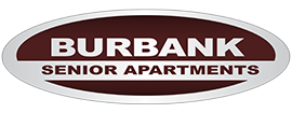 Senior Apartments Burbank Logo